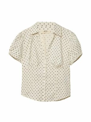 Obrázek produktu Košilová halenka Stradivarius