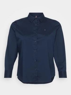 Obrázek produktu Košilová halenka Tommy Hilfiger Curve