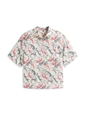 Obrázek produktu Košilová halenka Tommy Hilfiger Curve
