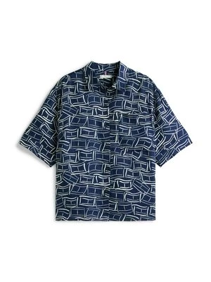 Obrázek produktu Košilová halenka Tommy Hilfiger Curve