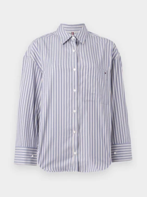Obrázek produktu Košilová halenka Tommy Hilfiger světle růžová