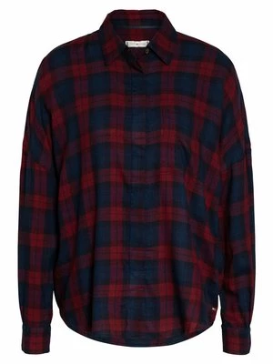 Obrázek produktu Košilová halenka Tommy Hilfiger tmavě červená