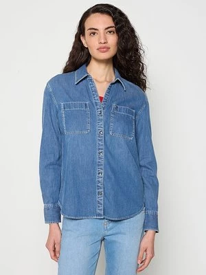Obrázek produktu Košilová halenka Tommy Jeans