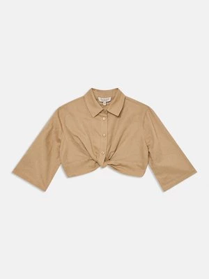 Obrázek produktu Košilová halenka TWINSET hnědá