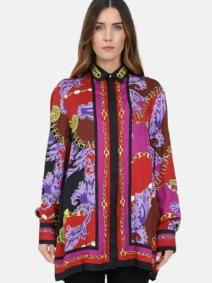Obrázek produktu Košilová halenka Versace Jeans Couture červená