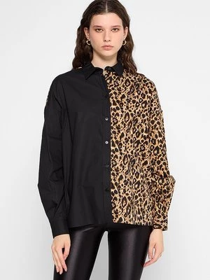 Obrázek produktu Košilová halenka Versace Jeans Couture hnědá