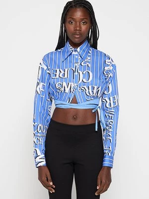 Obrázek produktu Košilová halenka Versace Jeans Couture modrá