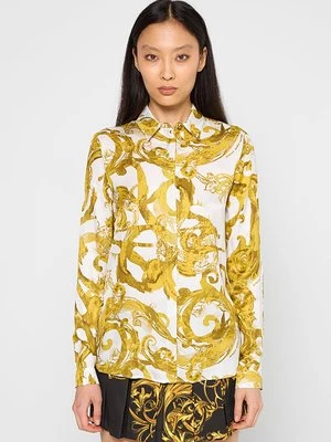 Obrázek produktu Košilová halenka Versace Jeans Couture žlutá