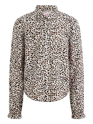 Obrázek produktu Košilová halenka WE Fashion světle růžová