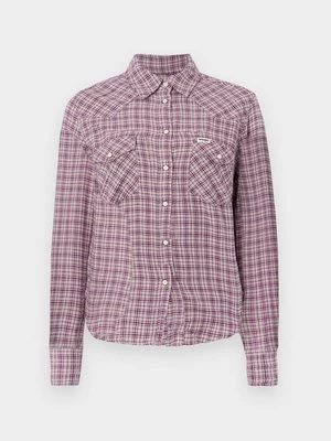 Obrázek produktu Košilová halenka Wrangler bordeaux