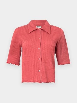 Obrázek produktu Košilová halenka Wrangler tmavě červená
