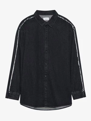 Obrázek produktu Košilová halenka YOURTURN černý denim