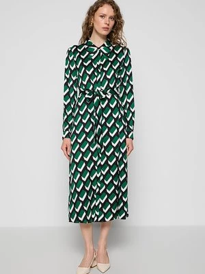 Obrázek produktu Košilové šaty Diane von Furstenberg