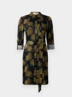 Obrázek produktu Košilové šaty Diane Von Furstenberg černá