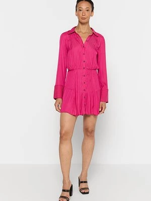 Obrázek produktu Košilové šaty Free People růžová