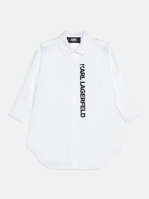 Obrázek produktu Košilové šaty KARL LAGERFELD KIDS