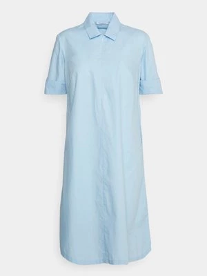 Obrázek produktu Košilové šaty KnowledgeCotton Apparel světle modrá
