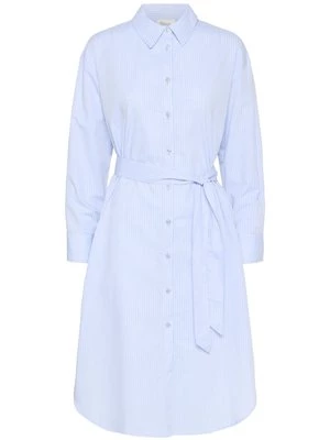 Obrázek produktu Košilové šaty My Essential Wardrobe modrá