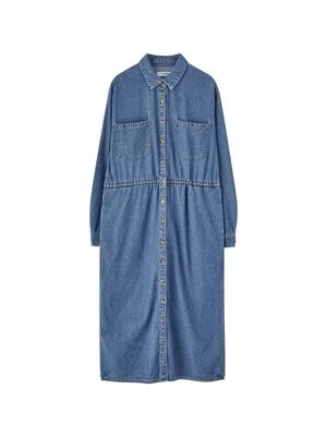 Obrázek produktu Košilové šaty PULL&BEAR