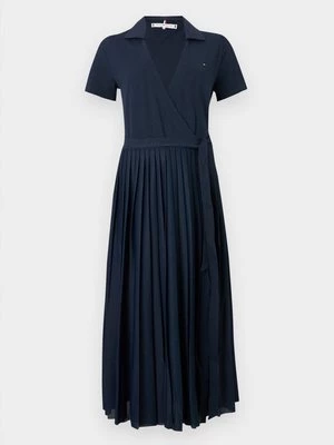 Obrázek produktu Košilové šaty Tommy Hilfiger tmavě modrá