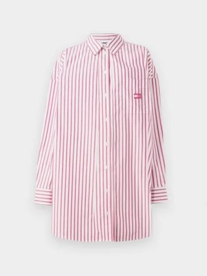 Obrázek produktu Košilové šaty Tommy Jeans růžová