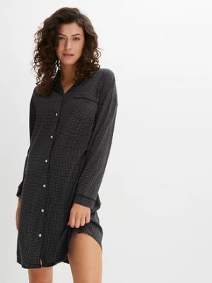 Obrázek produktu Koszula nocna oversize z czystej bawełny bonprix