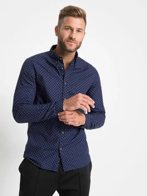 Obrázek produktu Koszula z długim rękawem, Slim Fit, z czystej bawełny bonprix