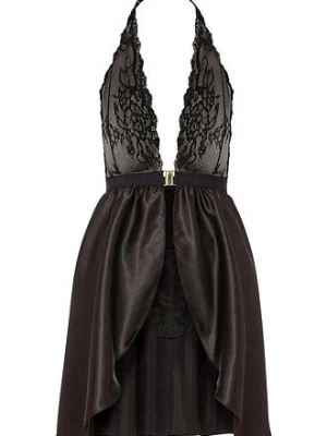 Obrázek produktu Koszulka babydoll + stringi (2 części) bonprix