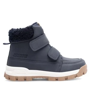 Obrázek produktu Kotníková obuv Action Boy AVO-TM9090-003(III)CH Tmavomodrá
