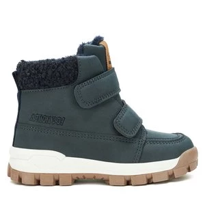 Obrázek produktu Kotníková obuv Action Boy AVO-TM9090-003(III)CH Tmavomodrá