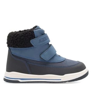 Obrázek produktu Kotníková obuv Action Boy CM221027-8 Tmavomodrá
