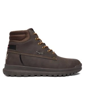 Obrázek produktu Kotníková obuv Aeronautica Militare 252SC0317UCT04247 Zelená