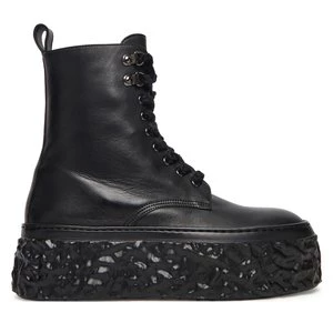 Obrázek produktu Kotníková obuv AGL Magma High D776510PGKA0761013 Černá