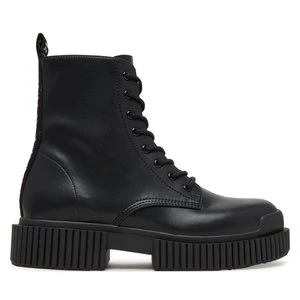 Obrázek produktu Kotníková obuv Armani Exchange XDN031 XV875 00002 Černá