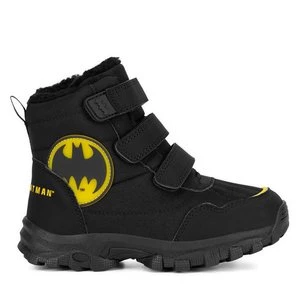 Obrázek produktu Kotníková obuv Batman CP76-AW24-247WBBAT Černá