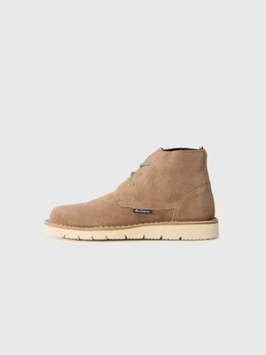 Obrázek produktu Kotníková obuv Ben Sherman béžová