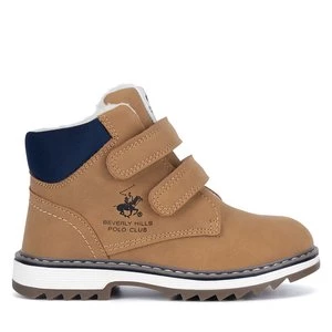 Obrázek produktu Kotníková obuv Beverly Hills Polo Club AVO-2261-066(III)CH Hnědá