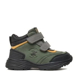 Obrázek produktu Kotníková obuv Beverly Hills Polo Club CEO-AVO-299-069A Khaki