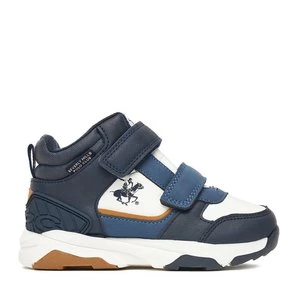 Obrázek produktu Kotníková obuv Beverly Hills Polo Club EO-BHPC-280-156 Tmavomodrá