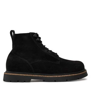 Obrázek produktu Kotníková obuv Birkenstock Highwood Lace Mid M Leve 1028911 Černá