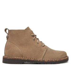 Obrázek produktu Kotníková obuv Birkenstock Uppsala Mid Leve 1028156 Béžová