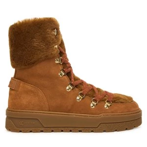 Obrázek produktu Kotníková obuv Bogner Calgary S 2 22546373 Hnědá
