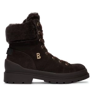 Obrázek produktu Kotníková obuv Bogner St.Moritz S 23 B 22546523 Hnědá