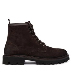Obrázek produktu Kotníková obuv BOSS Calev 50552568 Hnědá