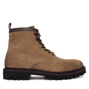 Obrázek produktu Kotníková obuv BOSS Calev 50552568 Hnědá