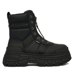 Obrázek produktu Kotníková obuv Buffalo Fusion Front Zip 1270130 Černá