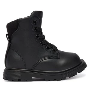 Obrázek produktu Kotníková obuv Calvin Klein V1A5-83116-1464999 Černá