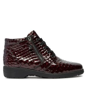 Obrázek produktu Kotníková obuv Caprice 9-25152-41 Bordó