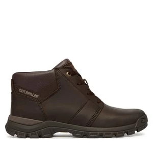 Obrázek produktu Kotníková obuv CAT Footwear Threshold Chukka P726443 Hnědá