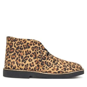 Obrázek produktu Kotníková obuv Clarks Desert Bt Evo. 26182927 Hnědá